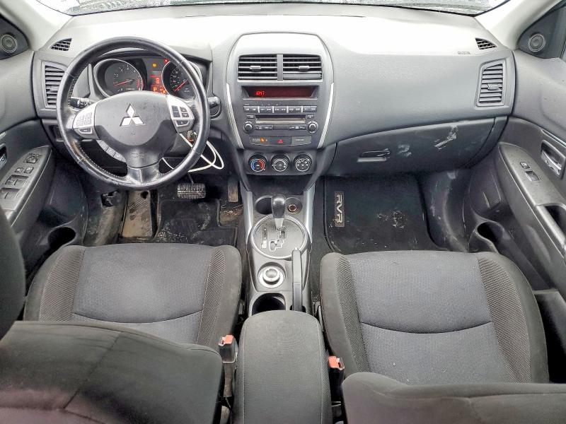 47261276 :رقم المزاد ، JA4AJ3AU4CZ602091 vin ، 2012 Mitsubishi Rvr مزاد بيع