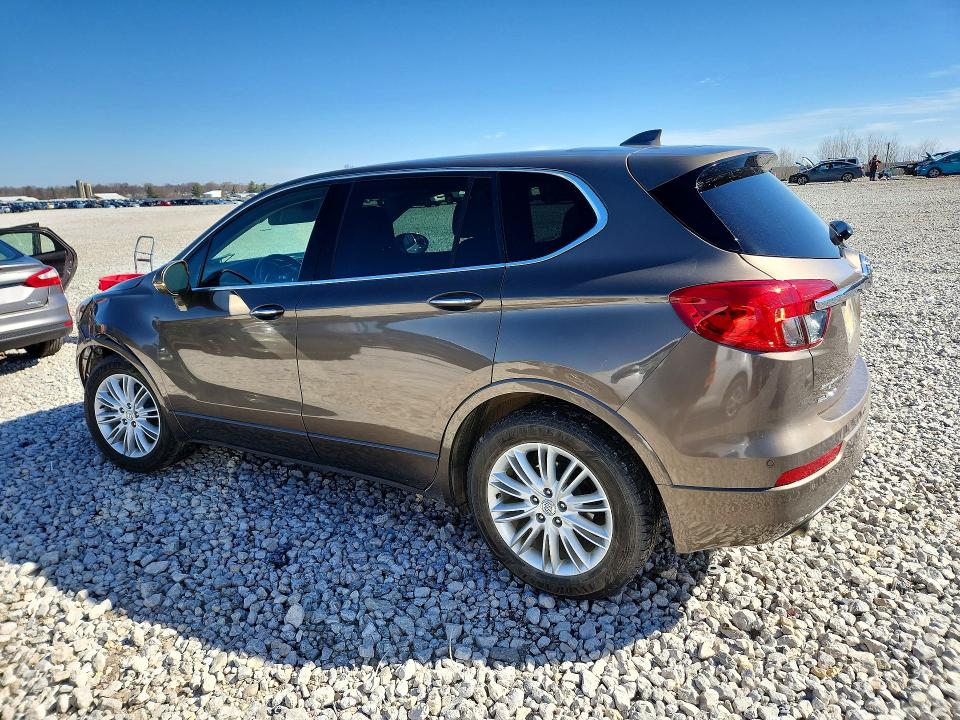 45577416 :رقم المزاد ، LRBFXASA8HD019769 vin ، 2017 Buick Envision مزاد بيع
