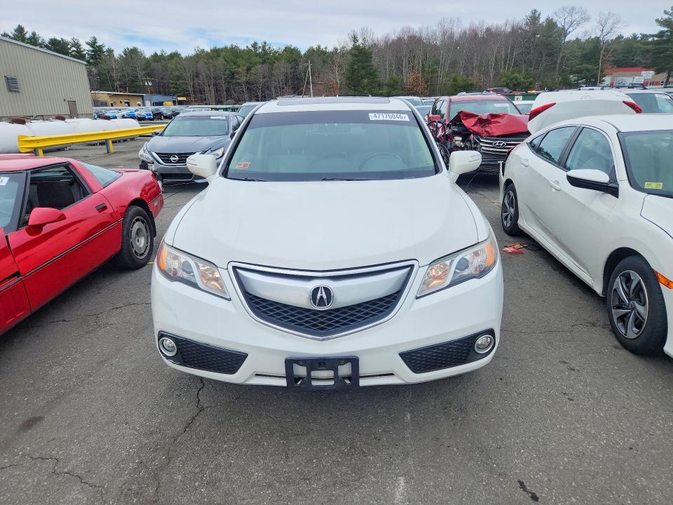 Aukcja sprzedaży 2013 Acura Rdx, vin: 5J8TB4H52DL006645, numer aukcji: 47176046