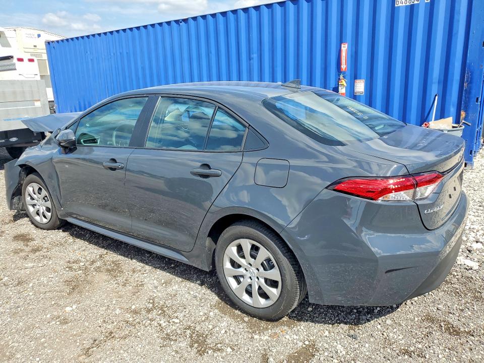 47136196 :رقم المزاد ، 5YFB4MDE8TP415295 vin ، 2026 Toyota Corolla مزاد بيع