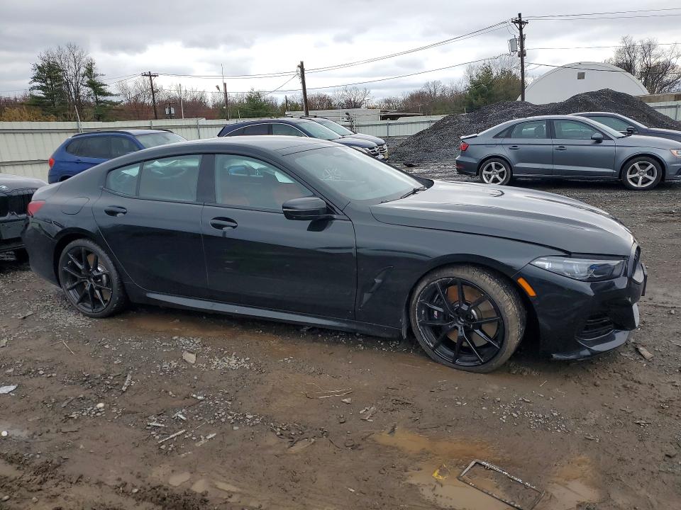 Продаж на аукціоні авто 2026 Bmw M850xi, vin: WBAGV8C02TCV85075, номер лоту: 47211616