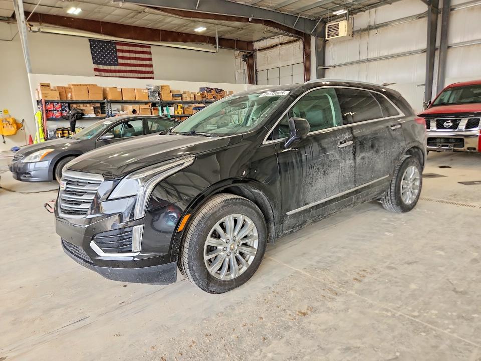 Aukcja sprzedaży 2017 Cadillac Xt5, vin: 1GYKNDRS0HZ216700, numer aukcji: 79173885