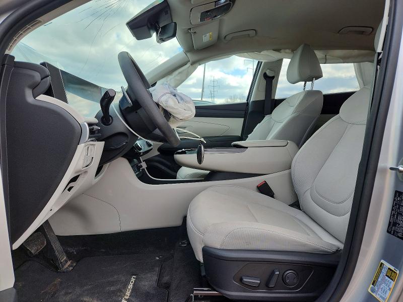 Продаж на аукціоні авто 2025 Hyundai Tucson Hybrid, vin: KM8JBDD14SU255721, номер лоту: 46687746