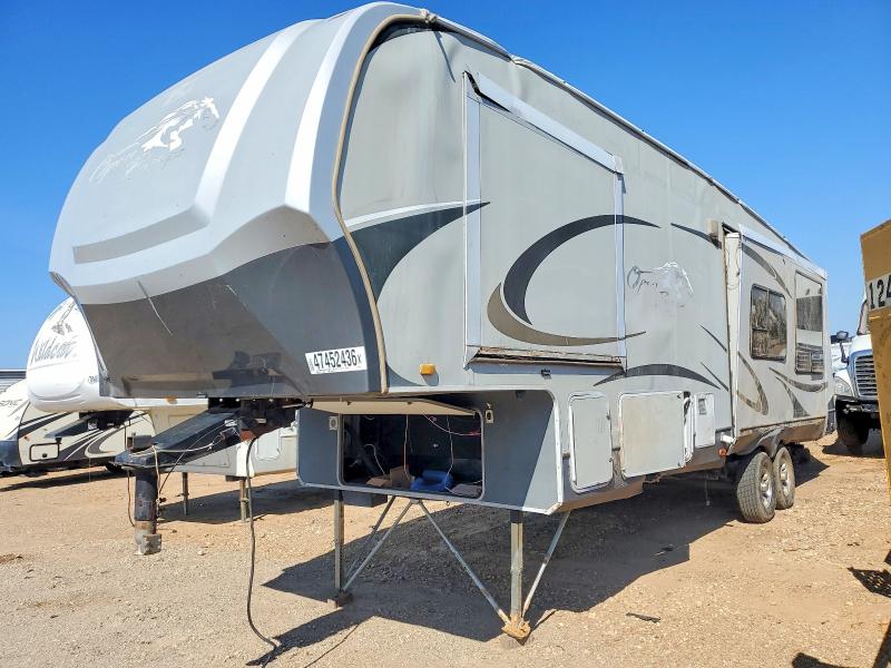 Aukcja sprzedaży 2009 Open Range Trailers, vin: 5XMFR332X95000199, numer aukcji: 47452436