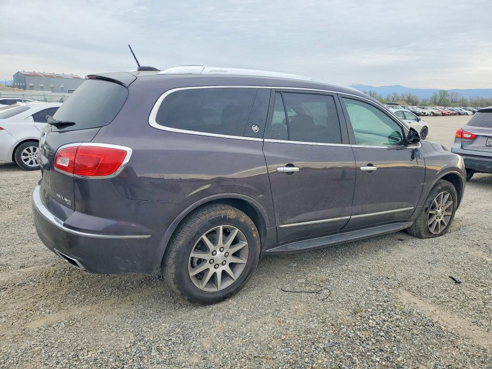 2016 Buick Enclave მანქანა იყიდება აუქციონზე, vin: 5GAKVBKD3GJ229087, აუქციონის ნომერი: 41840916