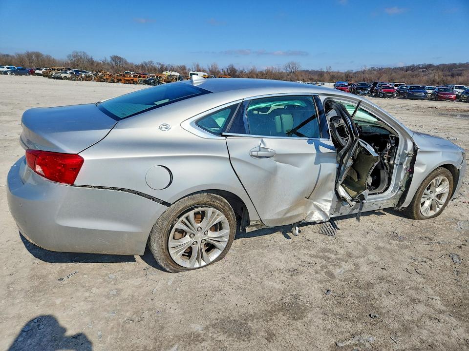 Aukcja sprzedaży 2014 Chevrolet Impala, vin: 2G1125S37E9106101, numer aukcji: 45627126