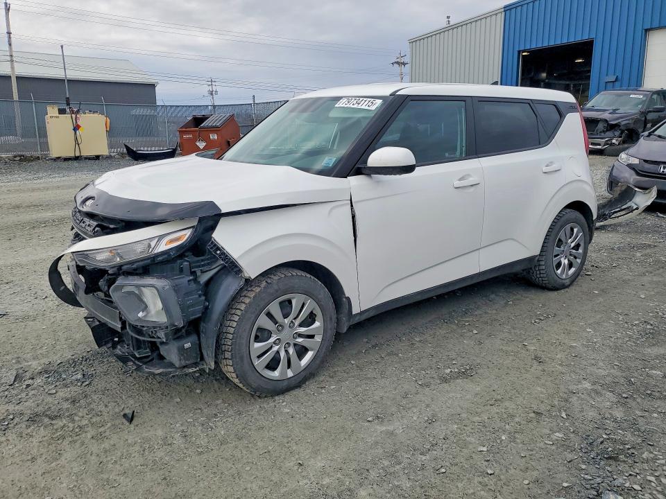 Aukcja sprzedaży 2021 Kia Soul, vin: KNDJ23AU8M7140232, numer aukcji: 79734115