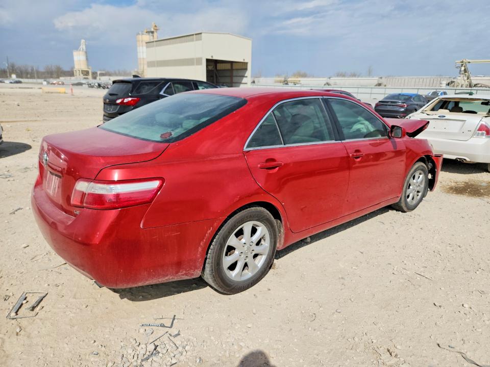 2007 Toyota Camry მანქანა იყიდება აუქციონზე, vin: 4T1BE46K07U033086, აუქციონის ნომერი: 47792936