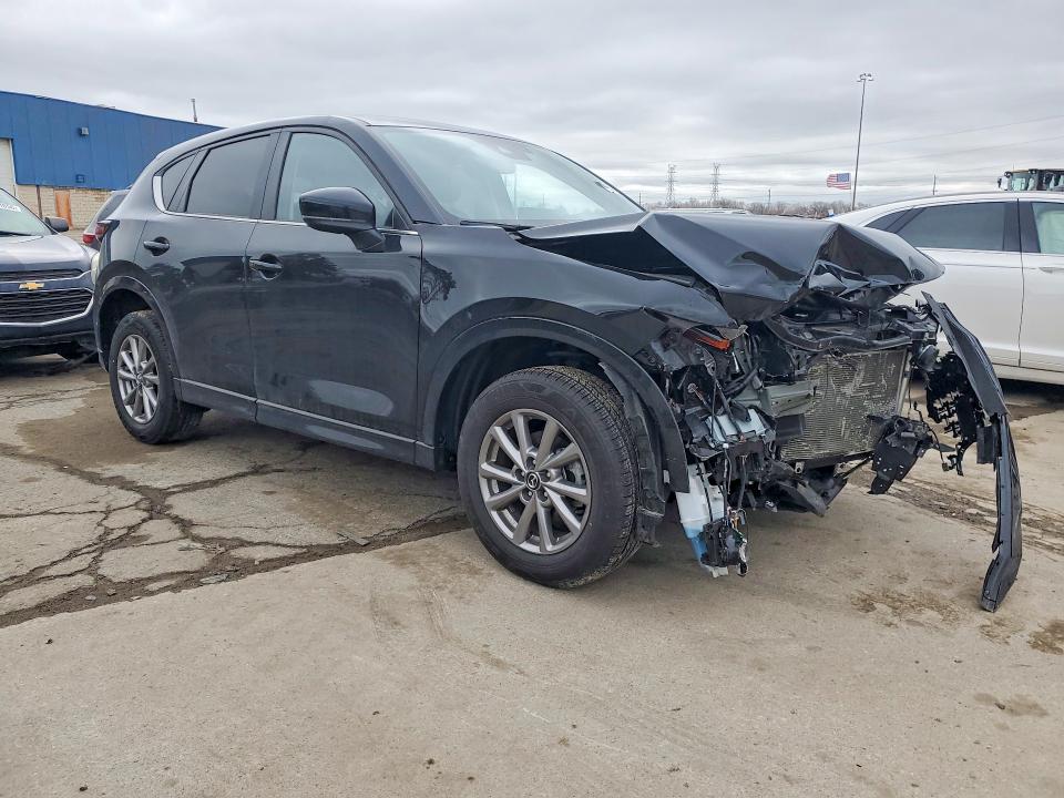 2024 Mazda Cx-5 მანქანა იყიდება აუქციონზე, vin: JM3KFBBL2R0462753, აუქციონის ნომერი: 46087746
