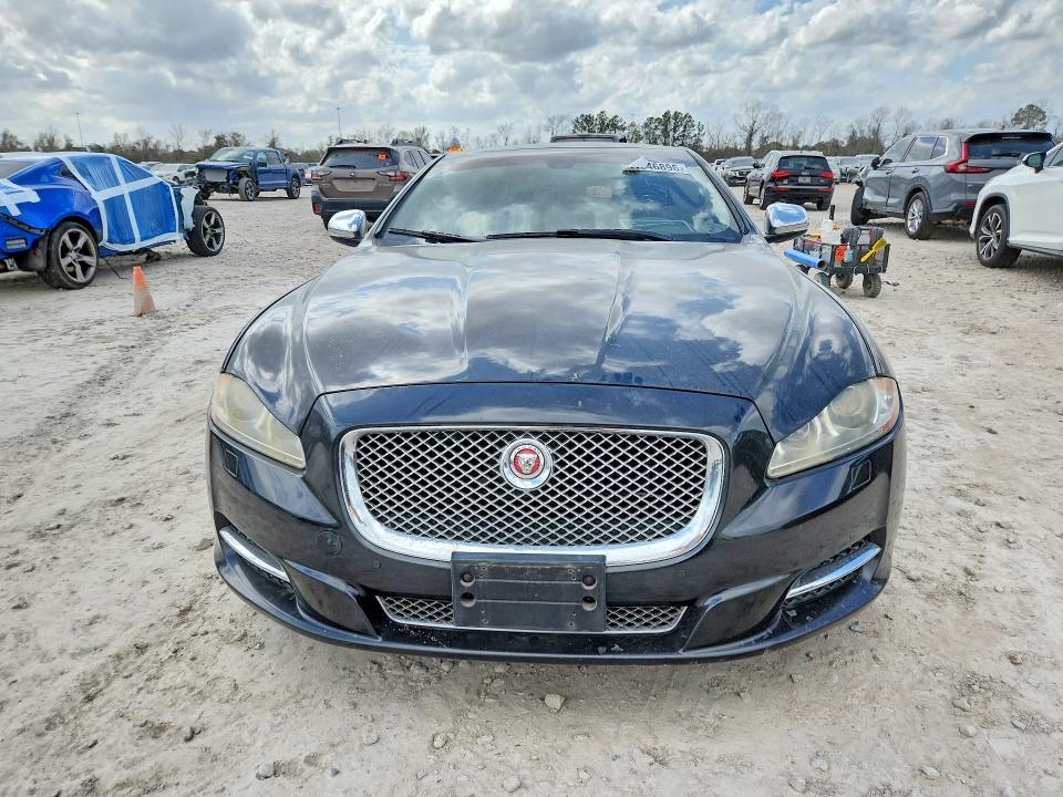 Aukcja sprzedaży 2014 Jaguar Xjl, vin: SAJWA2GZ7E8V64357, numer aukcji: 41946896