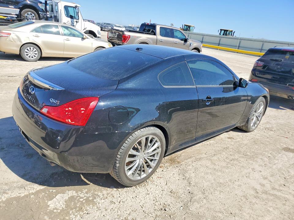 Aukcja sprzedaży 2014 Infiniti Q60 Coupe, vin: JN1CV6EL1EM131445, numer aukcji: 45652616
