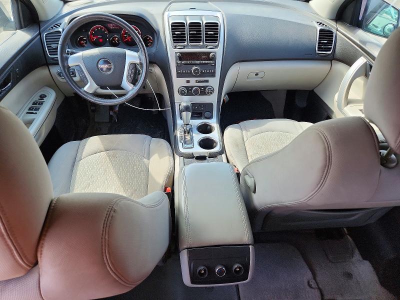 Продажа на аукционе авто 2011 Gmc Acadia, vin: 1GKKVPED0BJ298940, номер лота: 48151666