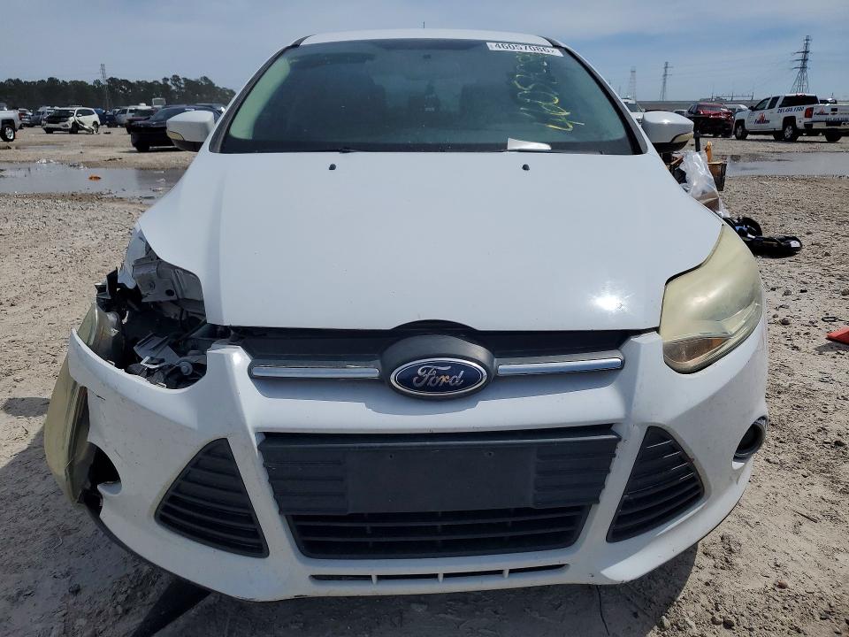 2014 Ford Focus მანქანა იყიდება აუქციონზე, vin: 1FADP3K23EL378760, აუქციონის ნომერი: 46057086