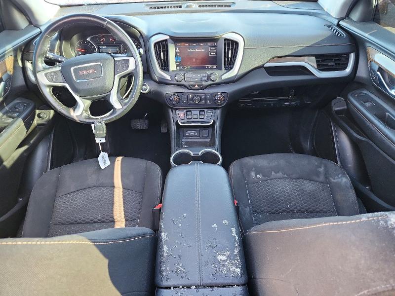 Aukcja sprzedaży 2018 Gmc Terrain, vin: 3GKALTEV8JL218021, numer aukcji: 46478346