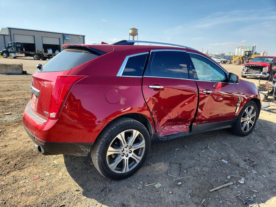 47972826 :رقم المزاد ، 3GYFNCE34CS563124 vin ، 2012 Cadillac Srx مزاد بيع