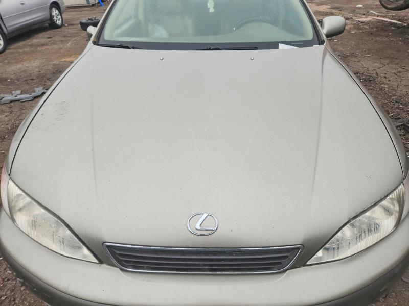 Продажа на аукционе авто 1998 Lexus Es 300, vin: JT8BF28G8W0100021, номер лота: 79609505