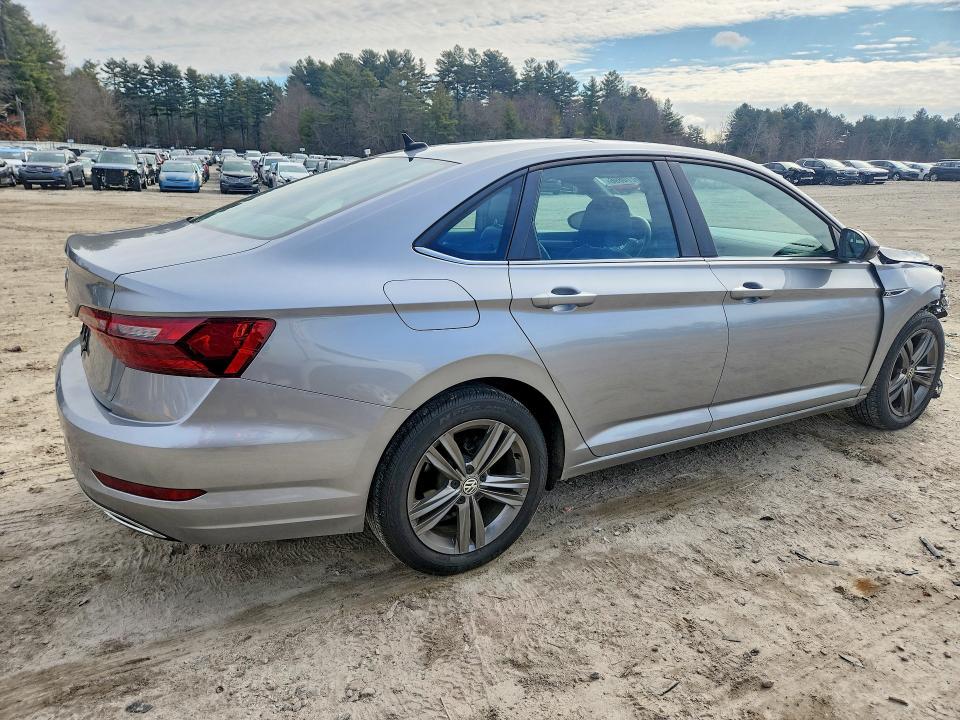 46270896 :رقم المزاد ، 3VWC57BU9MM057269 vin ، 2021 Volkswagen Jetta مزاد بيع