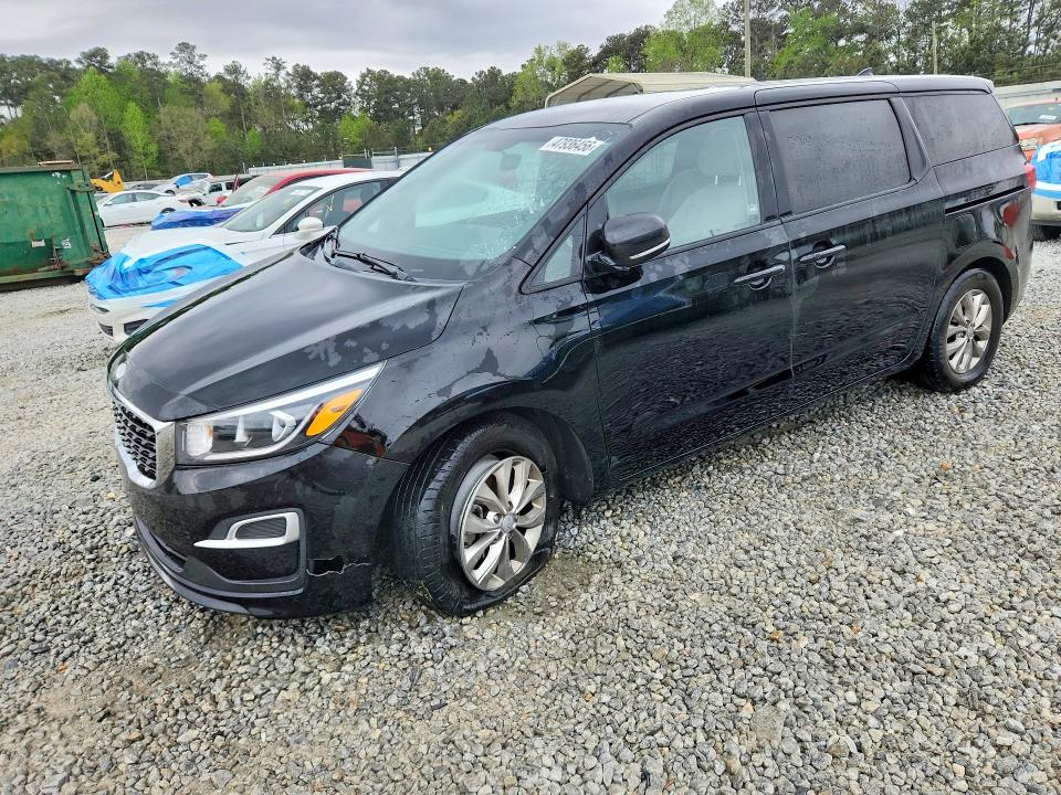 Продаж на аукціоні авто 2019 Kia Sedona, vin: KNDMB5C16K6539350, номер лоту: 47936456