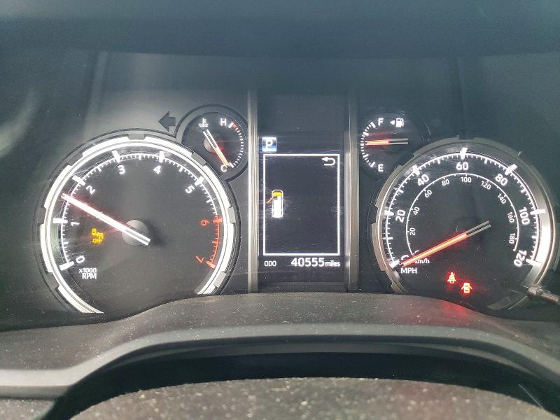 Aukcja sprzedaży 2023 Toyota 4runner, vin: JTESU5JR7P6155350, numer aukcji: 47233286