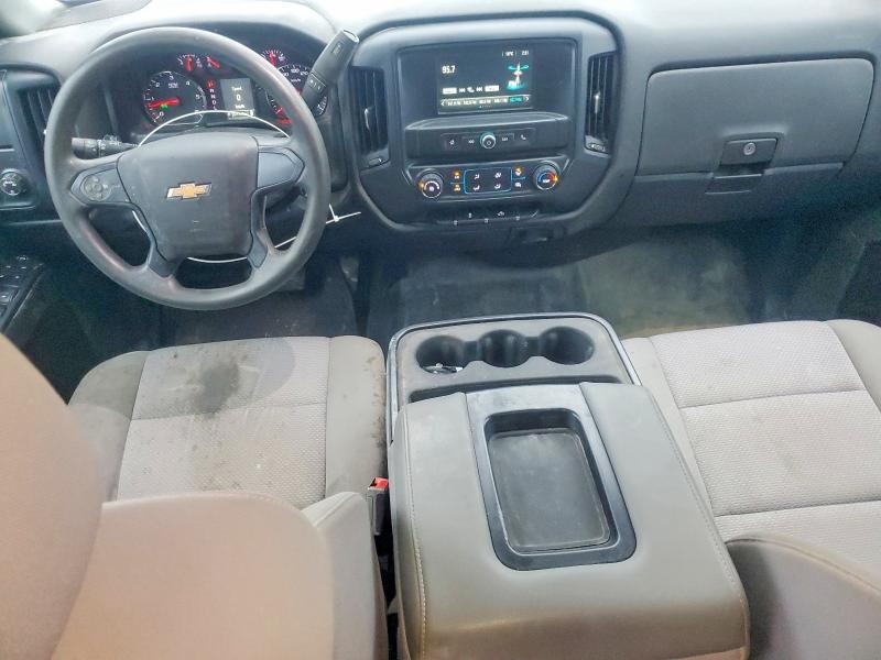Aukcja sprzedaży 2018 Chevrolet Silverado, vin: 1GCRCNEC2JZ372189, numer aukcji: 45465546