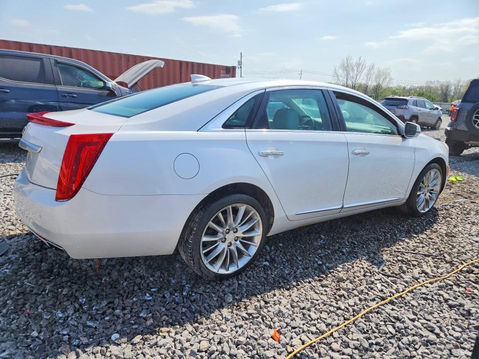Aukcja sprzedaży 2016 Cadillac Xts, vin: 2G61S5S32G9126270, numer aukcji: 47514076