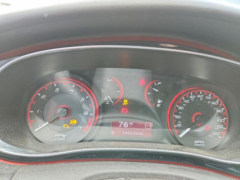 2014 Dodge Dart მანქანა იყიდება აუქციონზე, vin: 1C3CDFBB9ED682609, აუქციონის ნომერი: 48004036