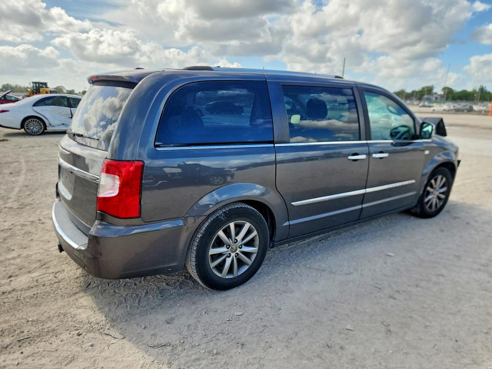 47951116 :رقم المزاد ، 2C4RC1CGXER418737 vin ، 2014 Chrysler Town & Country مزاد بيع