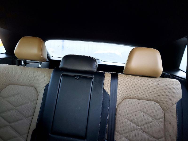 2024 Volkswagen Atlas Cross Sport მანქანა იყიდება აუქციონზე, vin: 1V2WE2CA8RC239740, აუქციონის ნომერი: 47869446