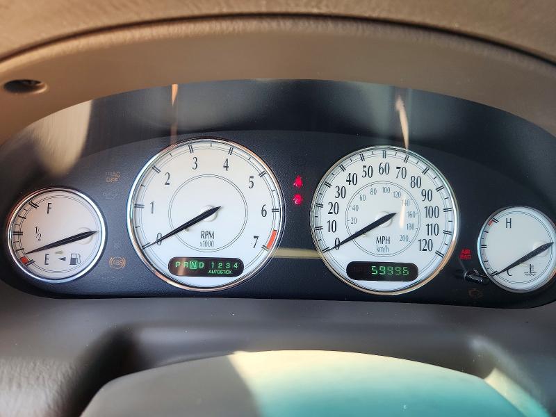 Продаж на аукціоні авто 2001 Chrysler 300, vin: 2C3HE66G01H719309, номер лоту: 47183276