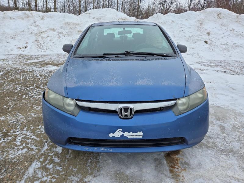 74730925 :رقم المزاد ، 2HGFA15268H024349 vin ، 2008 Honda Civic مزاد بيع
