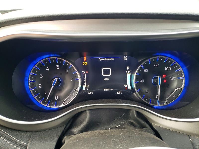 47966926 :رقم المزاد ، 2C4RC3GG0PR609883 vin ، 2023 Chrysler Pacifica مزاد بيع