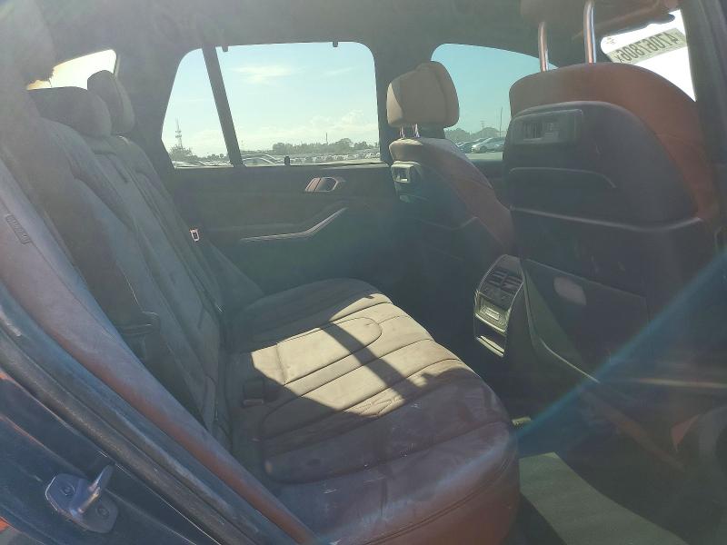 2019 Bmw X5 მანქანა იყიდება აუქციონზე, vin: 5UXCR6C53KLL12911, აუქციონის ნომერი: 47067806