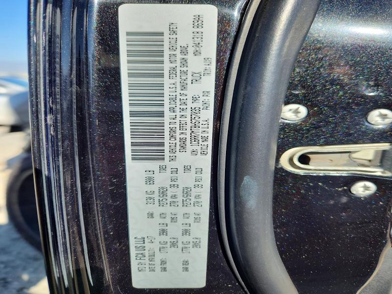 Продаж на аукціоні авто 2017 Ram 1500, vin: 1C6RR7MT8HS757035, номер лоту: 46663496