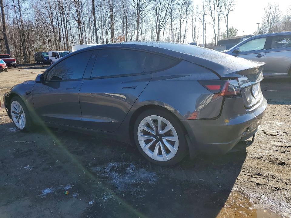 47108326 :رقم المزاد ، 5YJ3E1EA0PF651727 vin ، 2023 Tesla Model 3 مزاد بيع