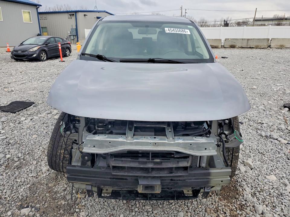 Продаж на аукціоні авто 2019 Mitsubishi Outlander, vin: JA4AD3A31KZ040129, номер лоту: 45455686