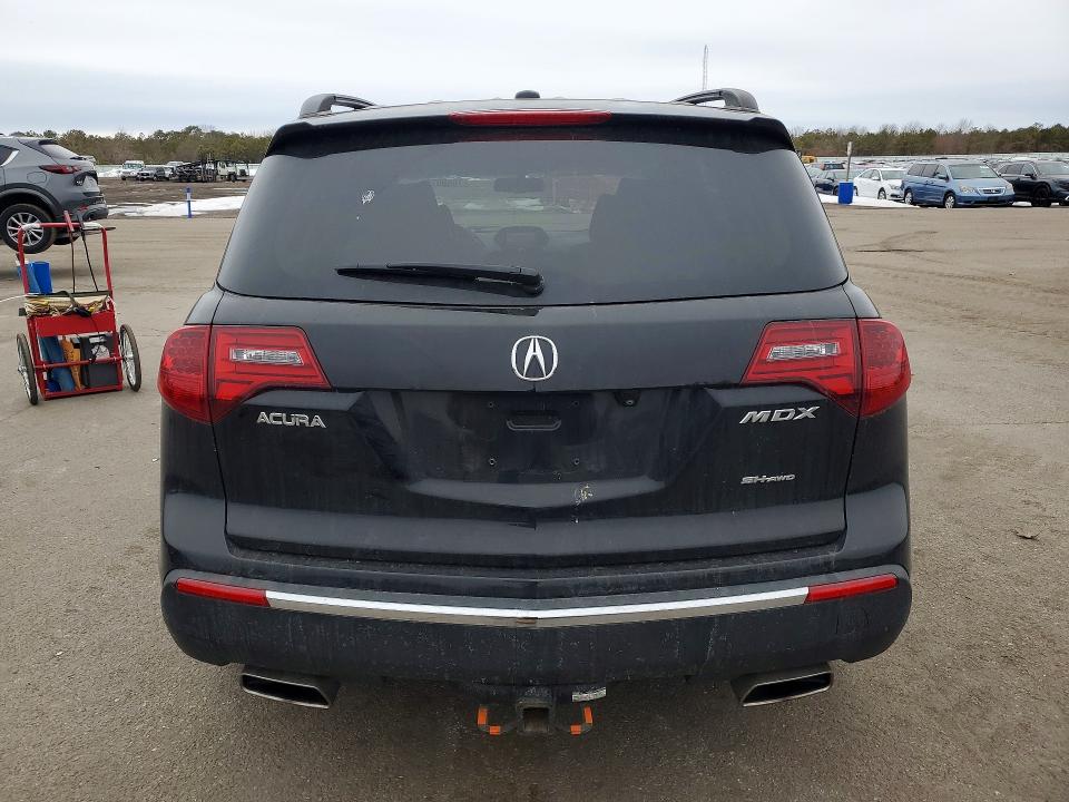 Aukcja sprzedaży 2010 Acura Mdx, vin: 2HNYD2H65AH517927, numer aukcji: 78690755