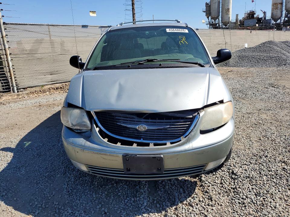 45848626 :رقم المزاد ، 2C8GP64L33R211137 vin ، 2003 Chrysler Town & Country مزاد بيع