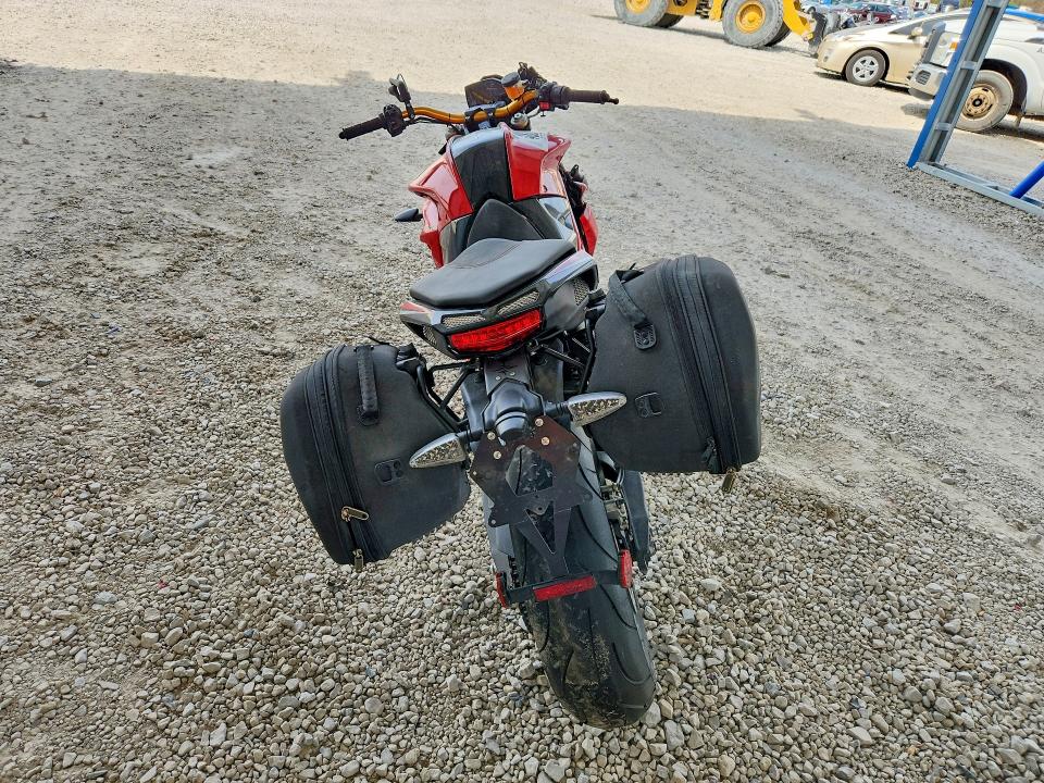 Aukcja sprzedaży 2022 Energica Eva Ribelle, vin: ZNND1A1C6NS000354, numer aukcji: 48296016