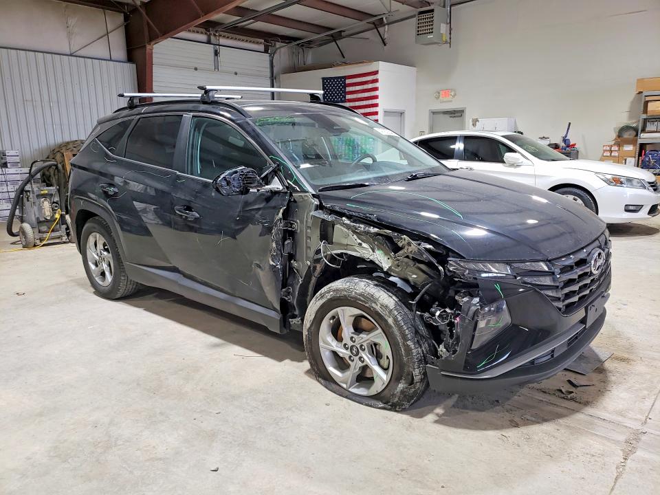 47923546 :رقم المزاد ، 5NMJB3DE8RH309881 vin ، 2024 Hyundai Tucson مزاد بيع