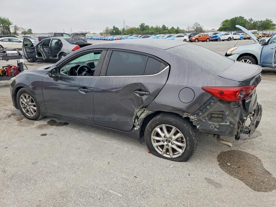 Aukcja sprzedaży 2015 Mazda 3, vin: 3MZBM1V71FM235020, numer aukcji: 47220686