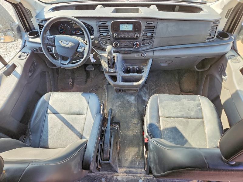 45549216 :رقم المزاد ، 1FTBR1CG2LKA74431 vin ، 2020 Ford Transit مزاد بيع
