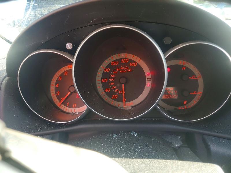 2006 Mazd 3 მანქანა იყიდება აუქციონზე, vin: JM1BK344161458862, აუქციონის ნომერი: 46176106
