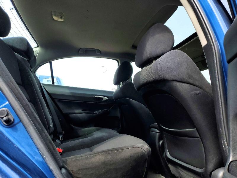 Продаж на аукціоні авто 2010 Honda Civic Sport 4dr, vin: 2HGFA1F60AH027691, номер лоту: 47161416