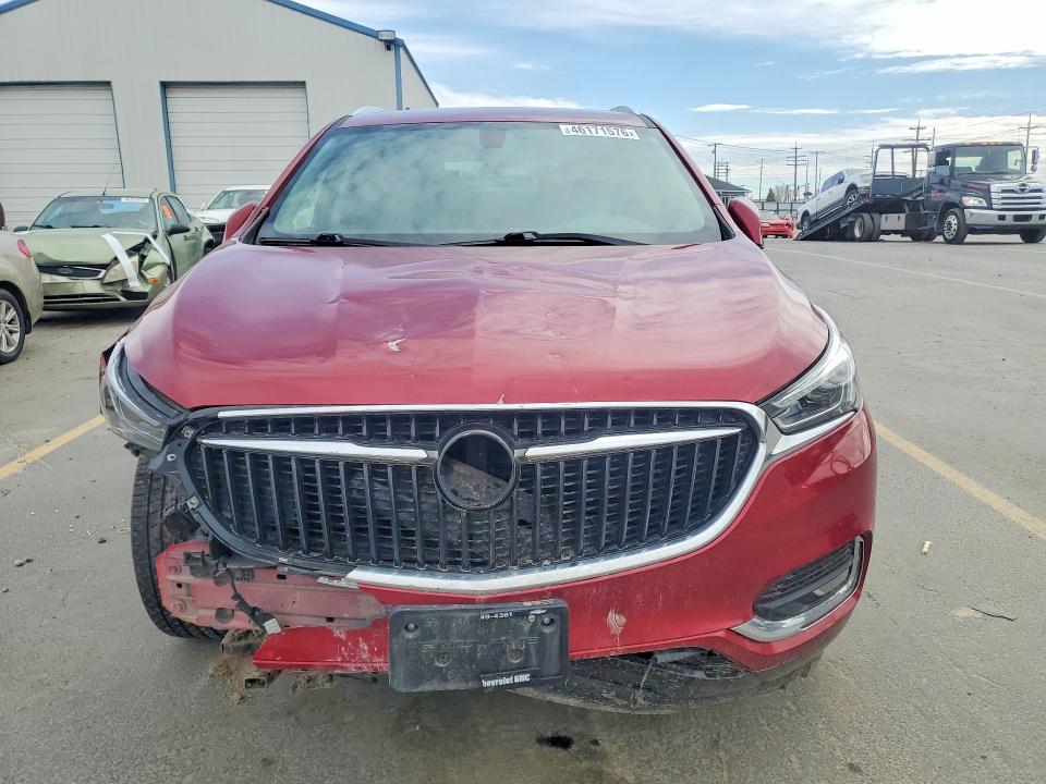 2019 Buick Enclave მანქანა იყიდება აუქციონზე, vin: 5GAERBKW2KJ183831, აუქციონის ნომერი: 46171576