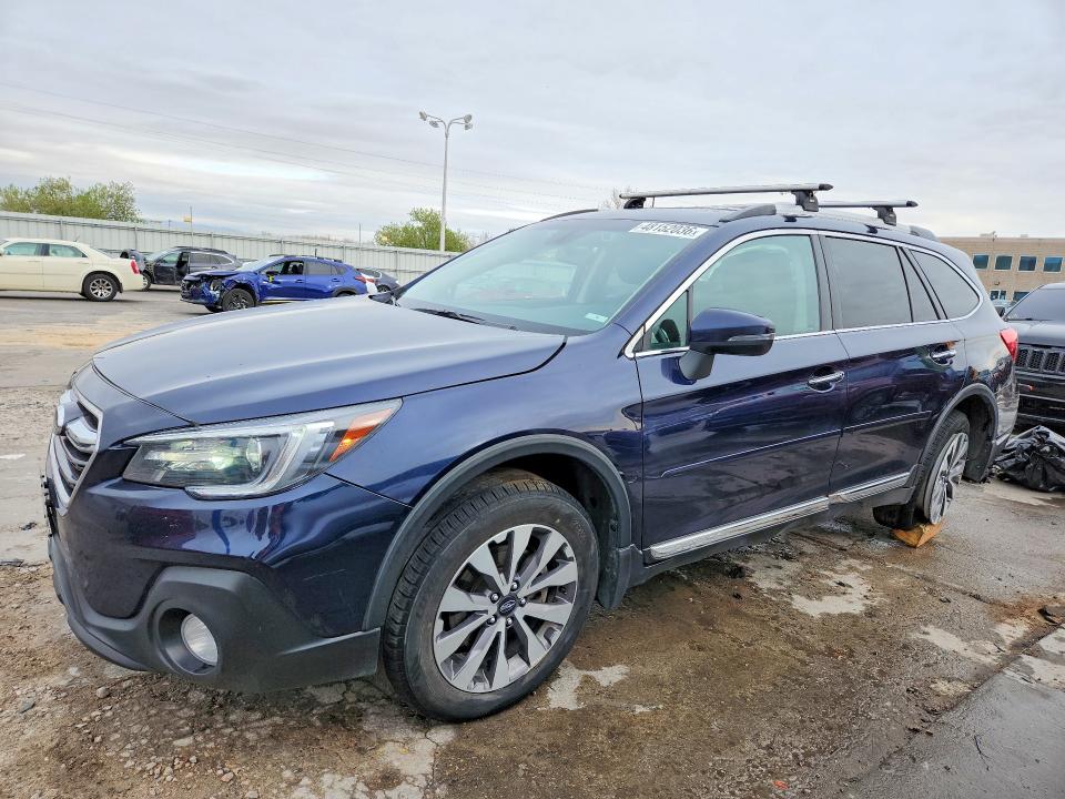 Продаж на аукціоні авто 2018 Subaru Outback, vin: 4S4BSETC7J3300491, номер лоту: 54889856
