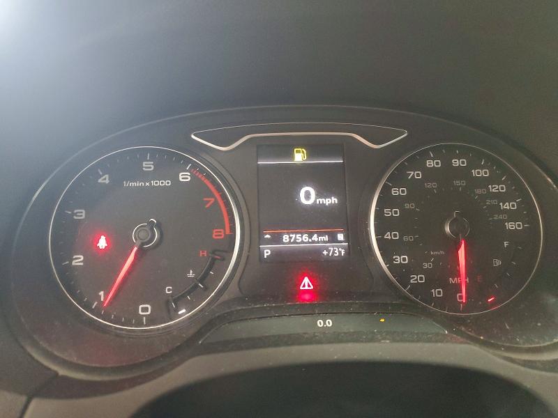 Продажа на аукционе авто 2015 Audi A3, vin: WAUBFGFF7F1007295, номер лота: 47970906