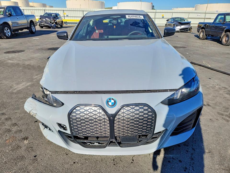 Продажа на аукционе авто 2025 Bmw I4, vin: WBY23HD03SFU03428, номер лота: 46494656