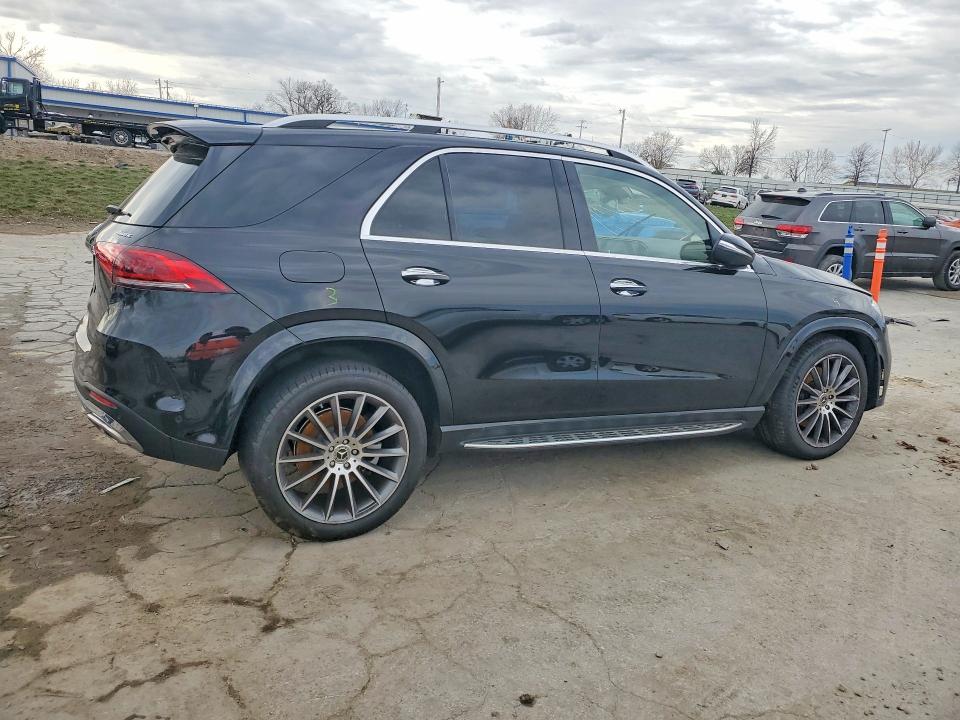 Aukcja sprzedaży 2020 Mercedes-benz Gle, vin: 4JGFB5KB9LA256809, numer aukcji: 46647226