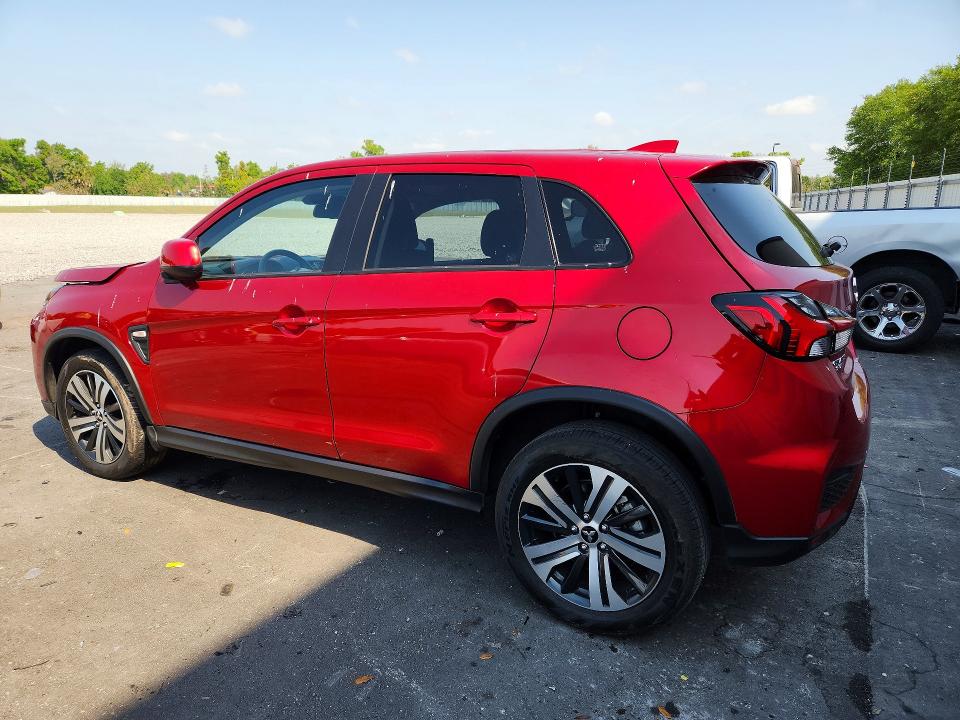 Продаж на аукціоні авто 2024 Mitsubishi Outlander Sport, vin: JA4ARUAU6RU023527, номер лоту: 47320236