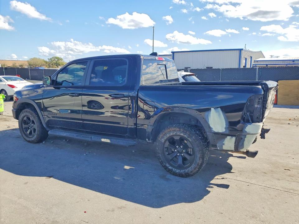 Продаж на аукціоні авто 2024 Ram 1500, vin: 1C6SRFLT8RN212076, номер лоту: 78278615
